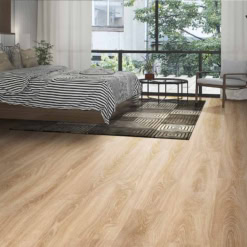 Hình ứng dụng sàn gỗ Inovar TZ368