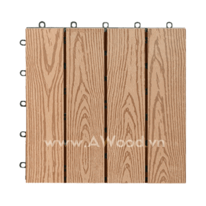 Vỉ gỗ nhựa Awood DT01-WG-WOOD Vỉ gỗ nhựa Awood DT01-WG-WOOD