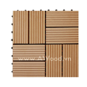 Vỉ gỗ nhựa Awood DT02-WOOD Vỉ gỗ nhựa Awood DT02-WOOD