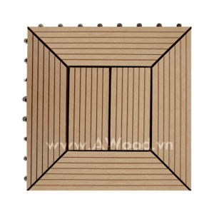 Vỉ gỗ nhựa Awood DT05-WOOD Vỉ gỗ nhựa Awood DT05-WOOD
