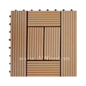 Vỉ gỗ nhựa Awood DT06-WOOD Vỉ gỗ nhựa Awood DT06-WOOD
