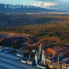 Nhà máy sản xuất sàn gỗ Camsan Nhà máy sản xuất sàn gỗ Camsan