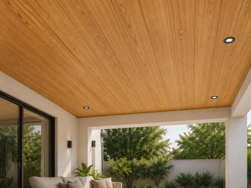 Trần nhựa PVC đẹp với những mẫu mã hiện đại và bảng giá chi tiết 2026 28 Hướng dẫn thi công trần nhựa PVC đẹp tại nhà