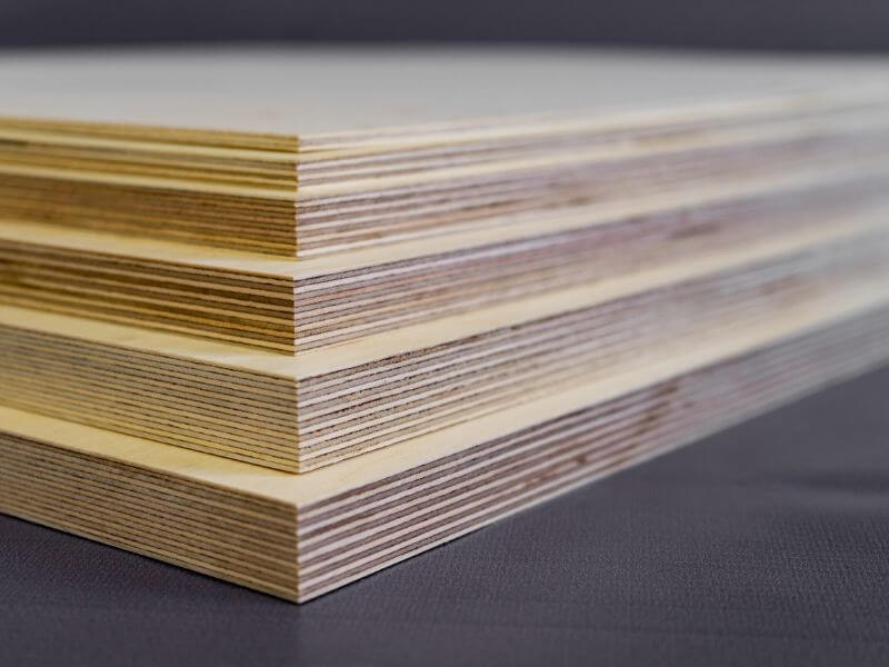 Gỗ plywood là gì? Thông tin chi tiết về đặc điểm và ứng dụng 21 Các vật liệu phủ bề mặt Plywood phổ biến