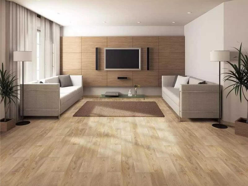 Sàn nhựa giả gỗ Hàn Quốc giá bao nhiêu 1m2 và báo giá chi tiết 14 Cập nhật chi phí vật tư sàn nhựa giả gỗ Hàn Quốc tại Vatlieu.vn