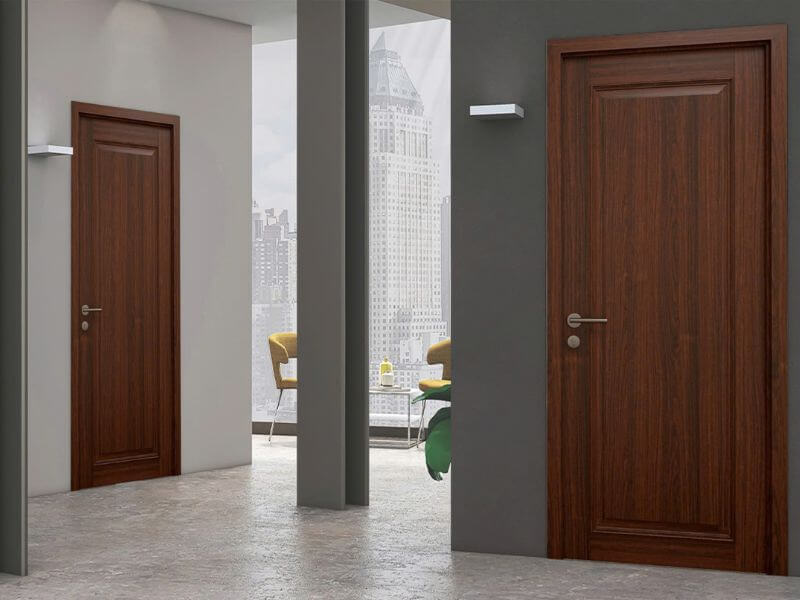 Cửa nhựa gỗ composite Kosdoor có tốt không và giá bán chi tiết 6 Cửa nhựa gỗ composite Kosdoor