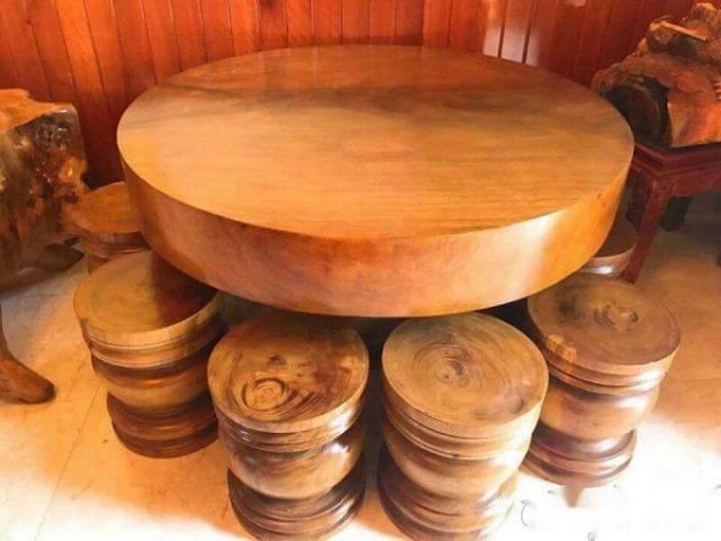 Các nhóm gỗ Việt Nam phân loại theo tiêu chuẩn hiện hành 19 Đặc điểm định danh nhóm gỗ VI trong hệ thống phân loại tại Việt Nam