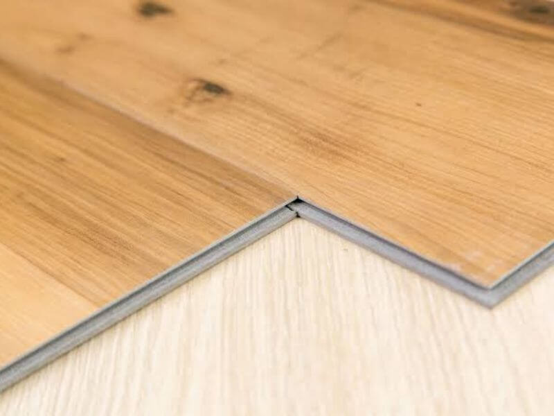 Sàn nhựa giả gỗ Hàn Quốc giá bao nhiêu 1m2 và báo giá chi tiết 20 Dòng sàn nhựa hèm khóa thế hệ mới