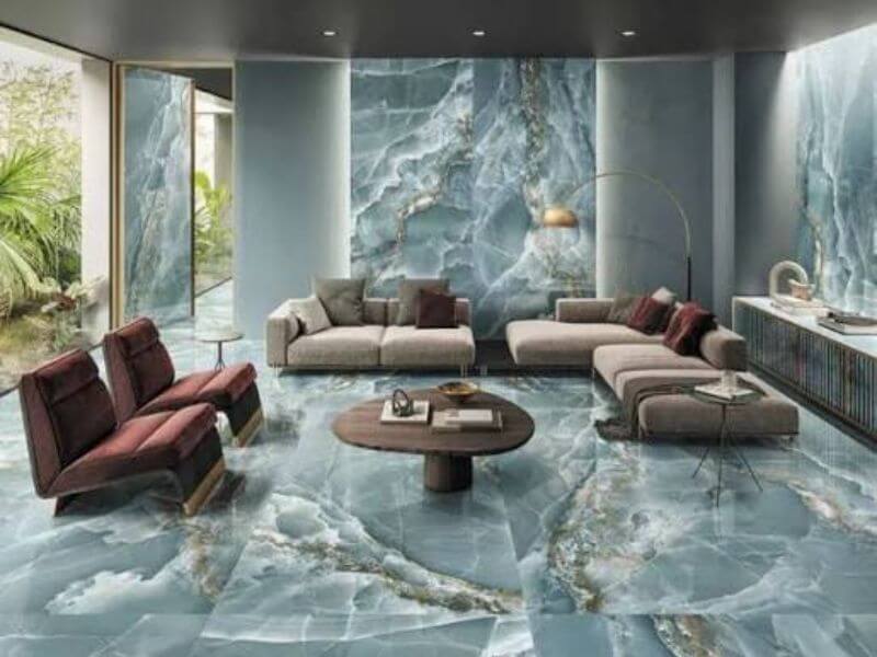 7 loại gạch lát nền phổ biến trong thiết kế nội thất hiện nay 11 Gạch Granite
