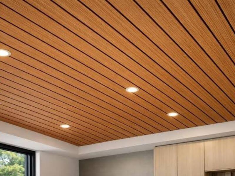 6+ Mẫu trần nhựa nano phẳng đẹp cho không gian phòng khách và phòng ngủ 11 Lý do khiến mẫu trần nhựa nano phẳng đẹp trở thành lựa chọn hàng đầu