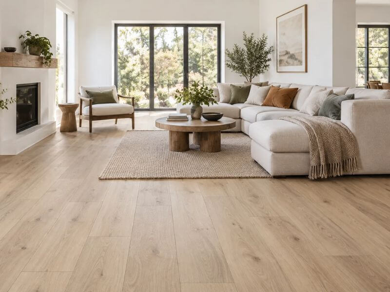 Sàn nhựa giả gỗ Hàn Quốc giá bao nhiêu 1m2 và báo giá chi tiết 16 Tổng quan về dòng sàn nhựa giả gỗ Hàn Quốc