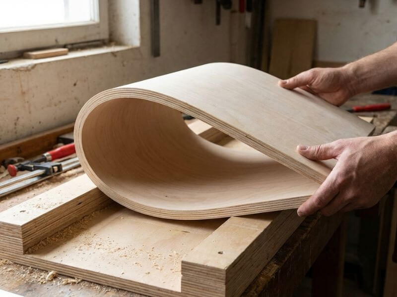 Gỗ plywood là gì? Thông tin chi tiết về đặc điểm và ứng dụng 24 Ứng dụng thực tế của gỗ công nghiệp Plywood