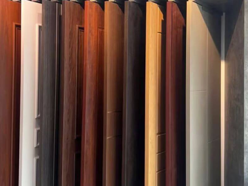 Cửa nhựa gỗ composite Kosdoor có tốt không và giá bán chi tiết 10 Vatlieu.vn – Nhà phân phối uy tín vật liệu gỗ nhựa cao cấp
